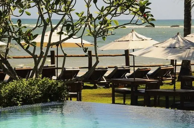 Villa dos Corais Pousada - Havuz