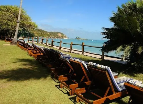 Villa dos Corais Pousada - Plaj