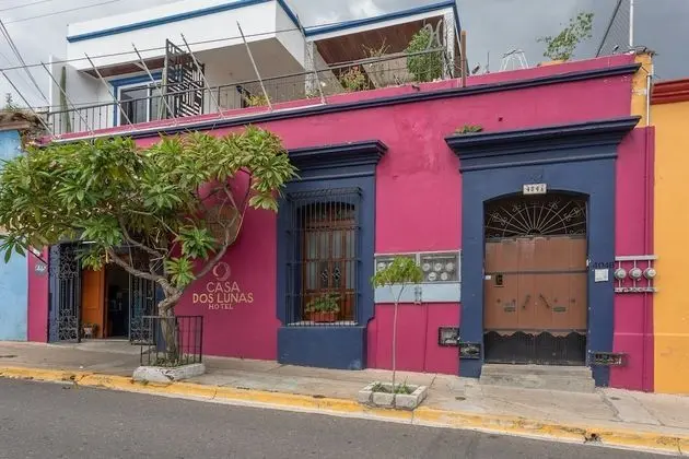 Hotel Dos Lunas