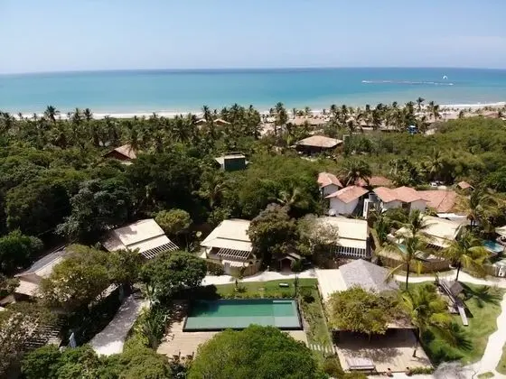 Villa dos Nativos Boutique Hotel - Dış Mekan