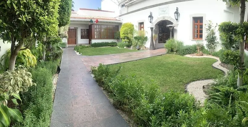 Dos Patios Querétaro Curamoria Collection - Dış Mekan