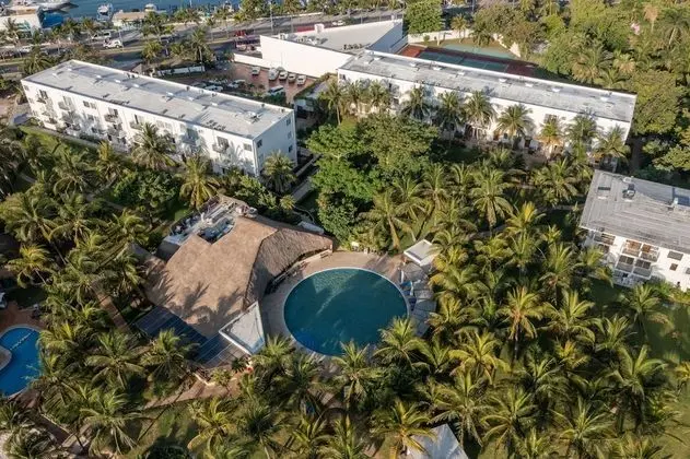 Hotel Dos Playas Faranda Cancun