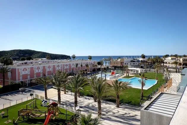 Hotel Dos Playas