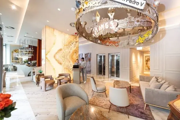 Dos Reis by The Beautique Hotels - Lobi