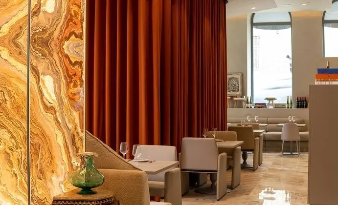 Dos Reis by The Beautique Hotels - Yerinde Yemek
