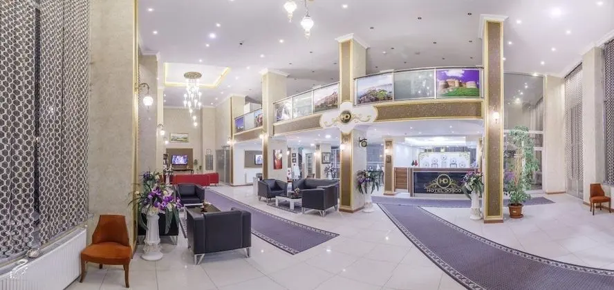 Dosco Hotel - Lobi