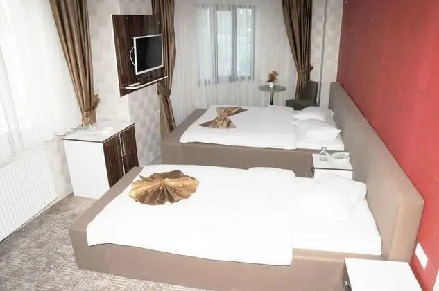 Dosco Hotel - Oda