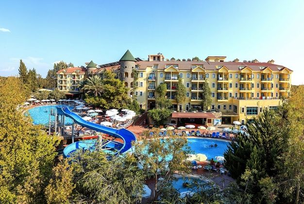 Dosi Hotel - All InclusiveFotoğrafı