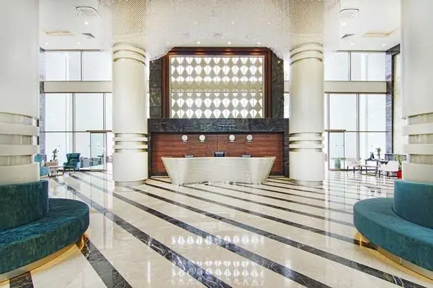 Dosinia Luxury Resort - Lobi