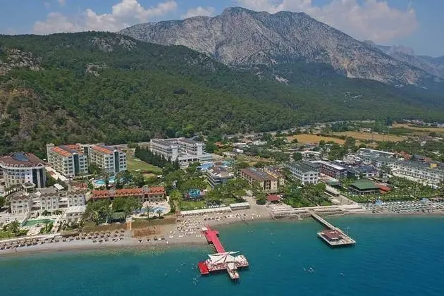Dosinia Luxury Resort - Plaj