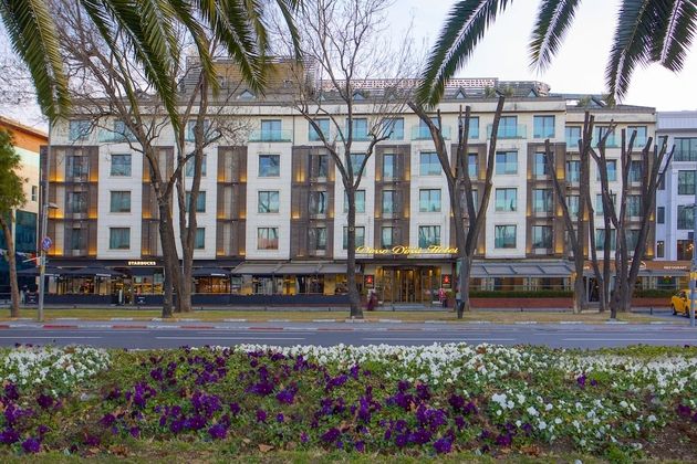 Dosso Dossi Hotels & Spa DowntownFotoğrafı