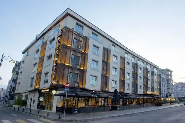 Dosso Dossi Hotels & Spa Downtown