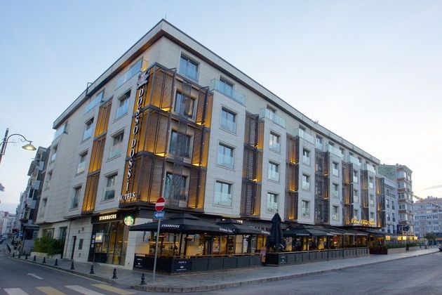 Dosso Dossi Hotels & Spa DowntownFotoğrafı