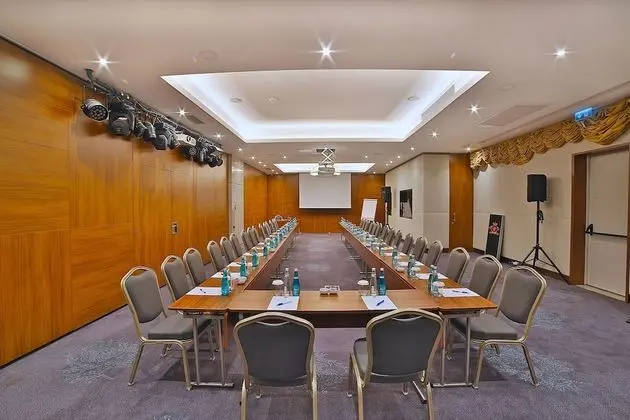 Dosso Dossi Hotels & Spa Downtown - İş / Konferans