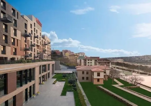 Dosso Dossi Hotels & SPA Golden Horn - Dış Mekan