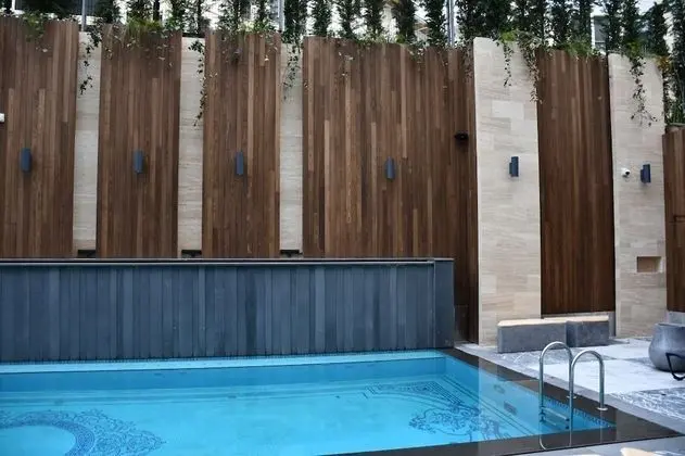 Dosso Dossi Hotels & SPA Golden Horn - Havuz