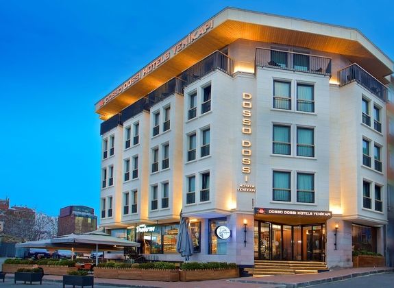 Dosso Dossi Hotels YenikapıFotoğrafı