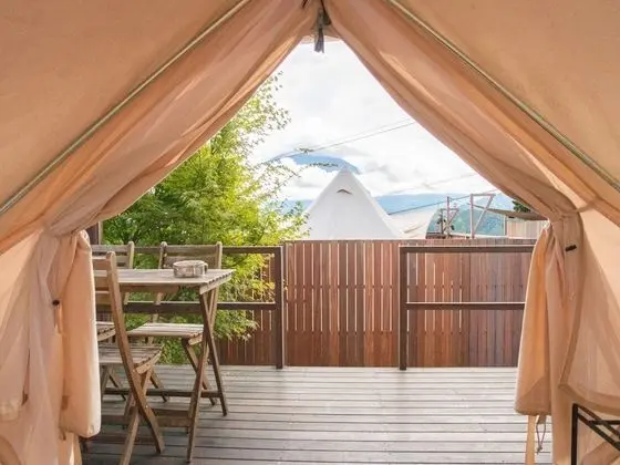 Dot Glamping Fujisan