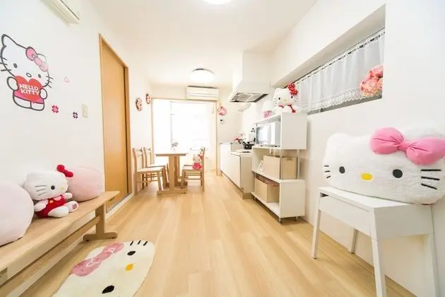 Dotonbori Nipponbashi Large Room M2 - Öne Çıkan Resim
