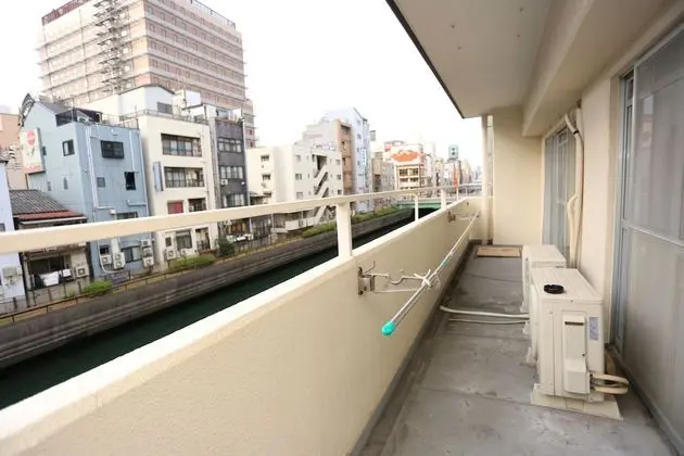 Dotonbori Riverside Apartment