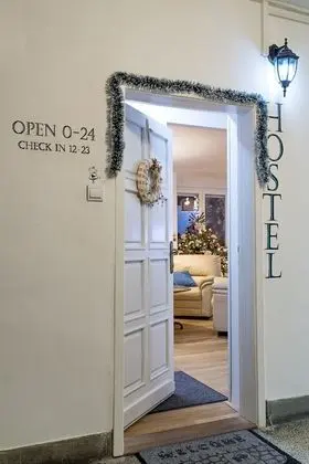 The Dots Hostel - Dış Mekan