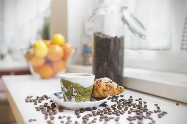 The Dots Hostel - Yerinde Yemek
