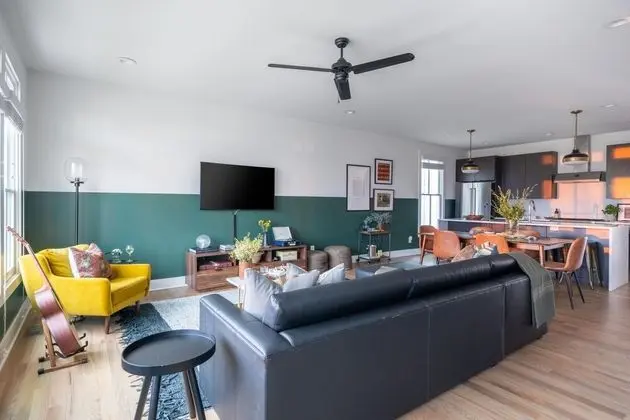 Dottie & Loretta by Avantstay Stylish 2 Home Buyout in Heart of Nashville - Öne Çıkan Resim