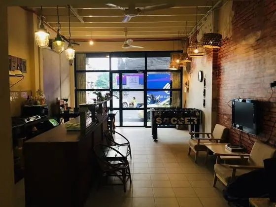 Dou Houz - Hostel - Lobi
