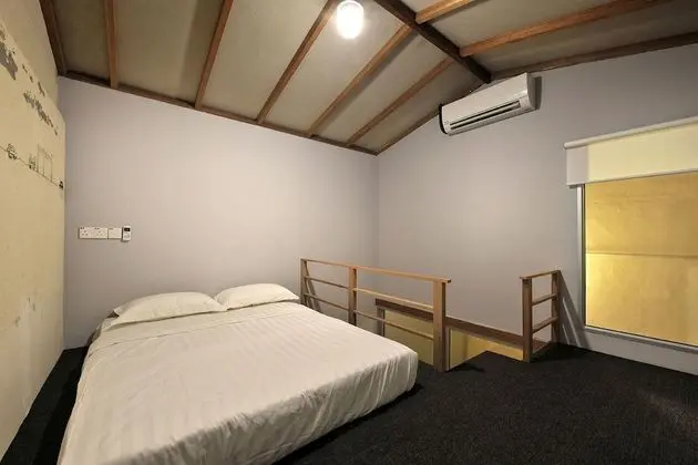 Dou Houz - Hostel - Oda