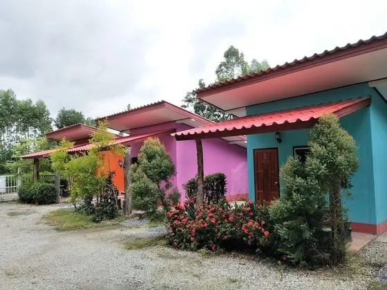 Douangjinda Resort