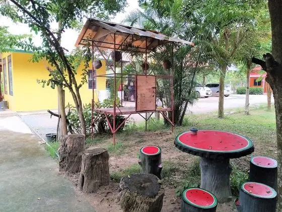 Douangjinda Resort - Dış Mekan