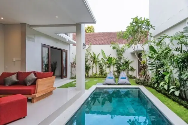 Villa Double 6