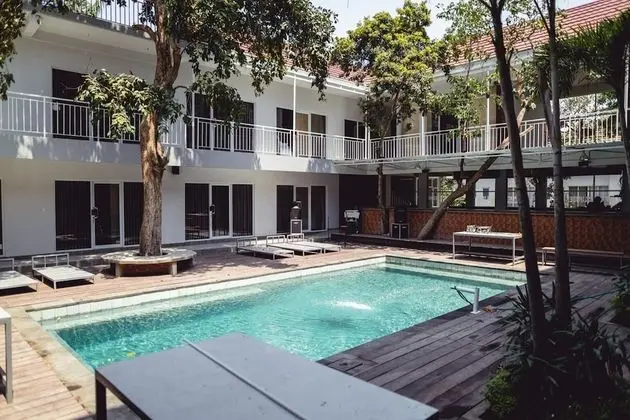Double A House
