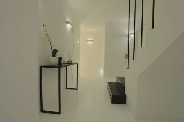Double A Luxury Room - İç Mekan