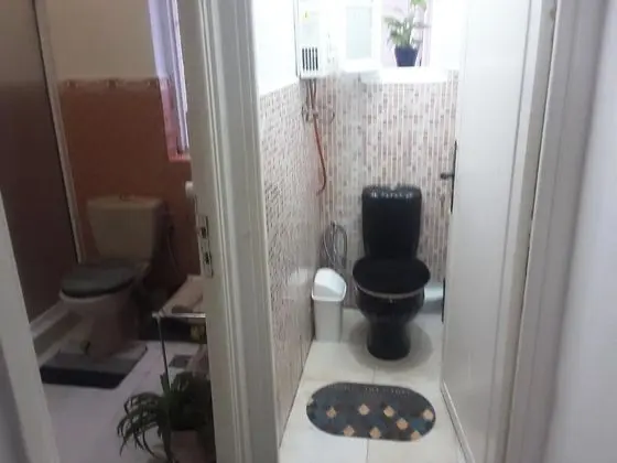 Double Bedroom in the Heart of Tanger - Banyo Özellikleri