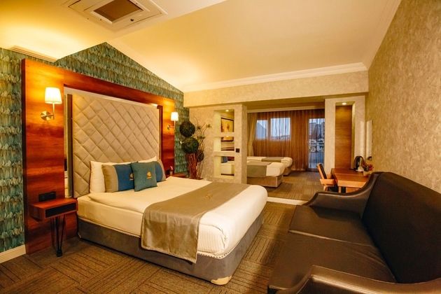 Double Bond Hotel SpaFotoğrafı