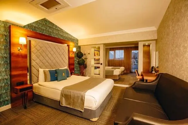 Double Bond Hotel Spa
