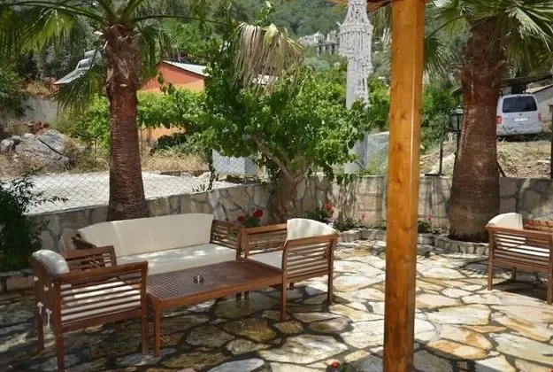Double Comfort Otel Sarıgerme - Genel