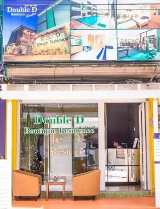 Double D Boutique Residence - Lobi