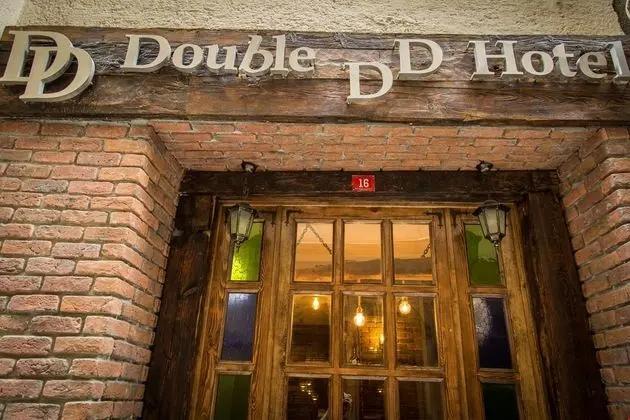 Double DD Hotel - Genel