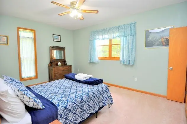 Double Eagle Cottage - Oda