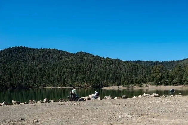Double Elk Lodge - Plaj