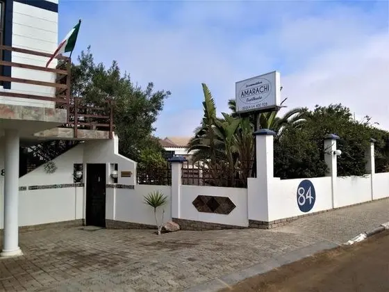 Double En-suite Bedroom Oryx - Big Common Space and Easy Access Beach Swakopmund
