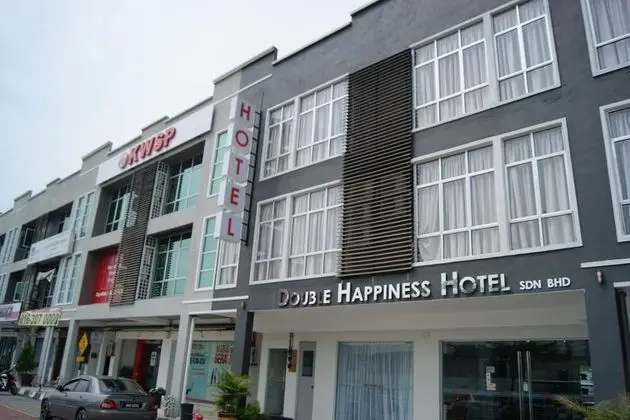 Double Happiness Hotel - Dış Mekan