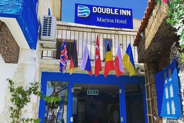 Double Inn Marina Hotel - Genel