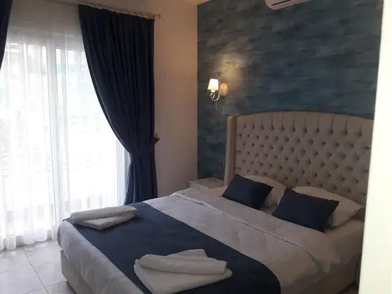 Double Inn Marina Hotel - Oda