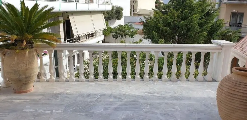 Double M Square - Dış Mekan