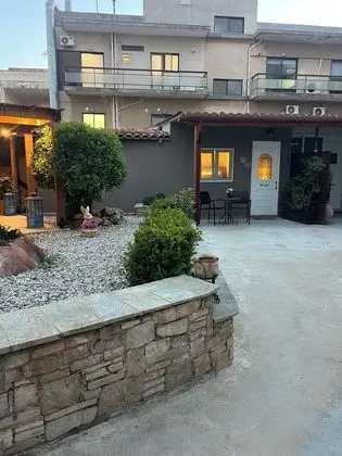 Double M Square - Dış Mekan