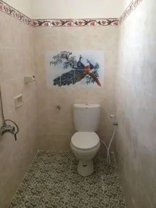 Double N Guesthouse - Banyo Tipleri