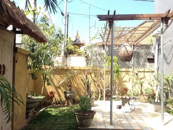 Double N Guesthouse - Dış Mekan